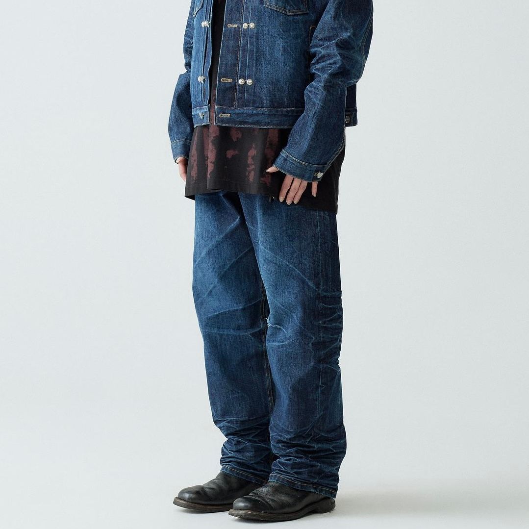【残り一点】Naval Warfare Denim Pants