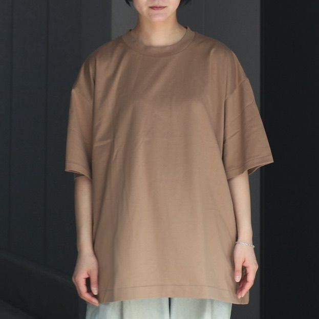 【残り一点】Suvin60/2 Oversized T-shirt