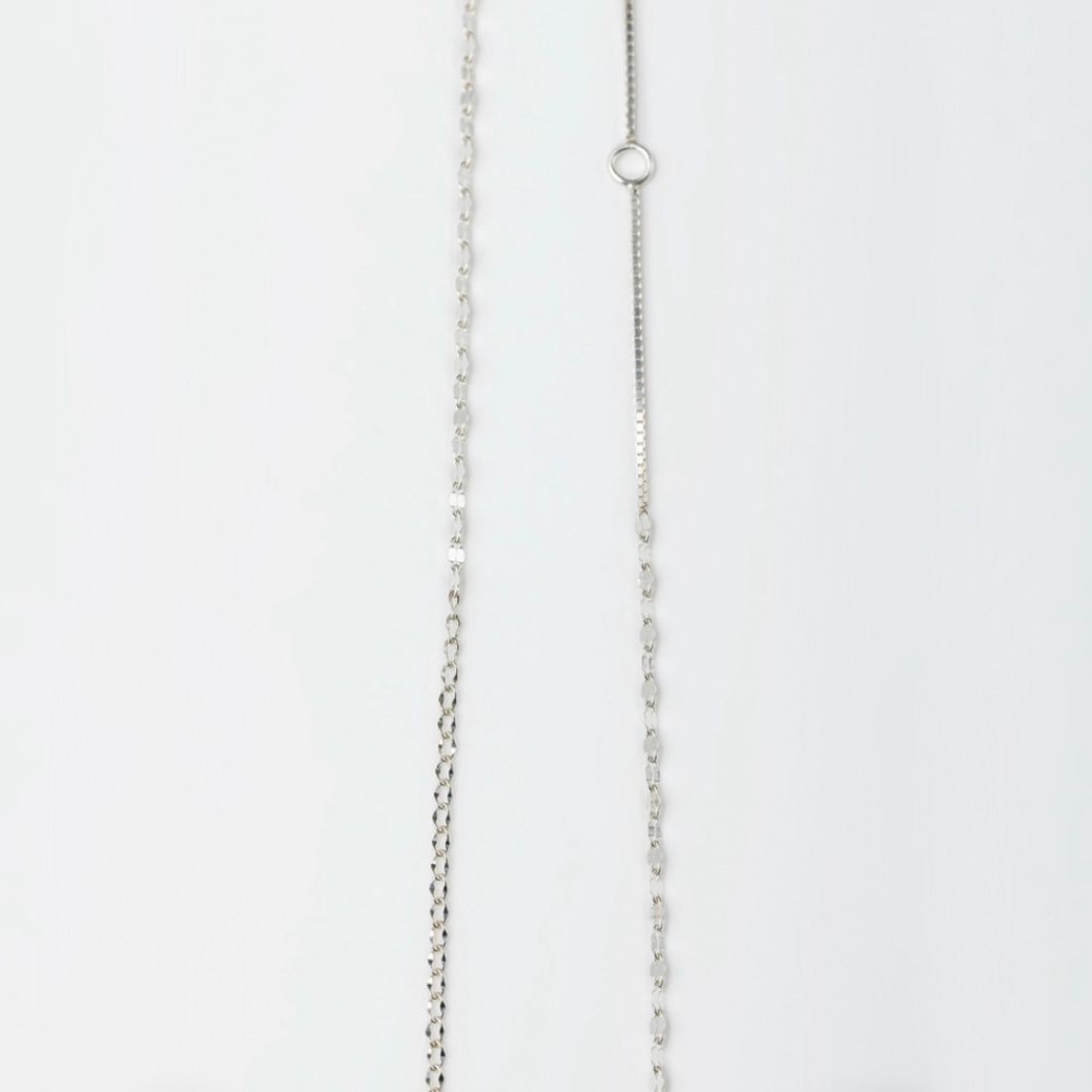 【お取り寄せ注文可能】YU-KIN Mix Line Necklace