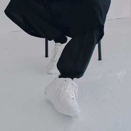 【残りわずか】The Curve_1(WHITE)