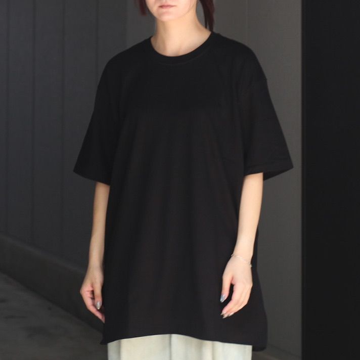 【残り一点】Print Tee(MASK BLUE)