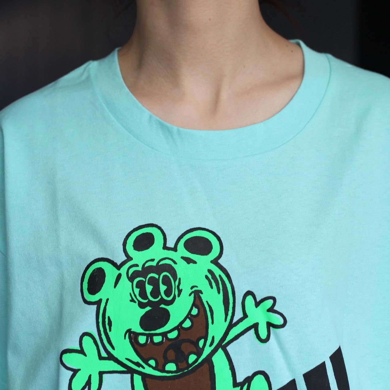 【残り一点】DON!! Half Sleeve T-shirt