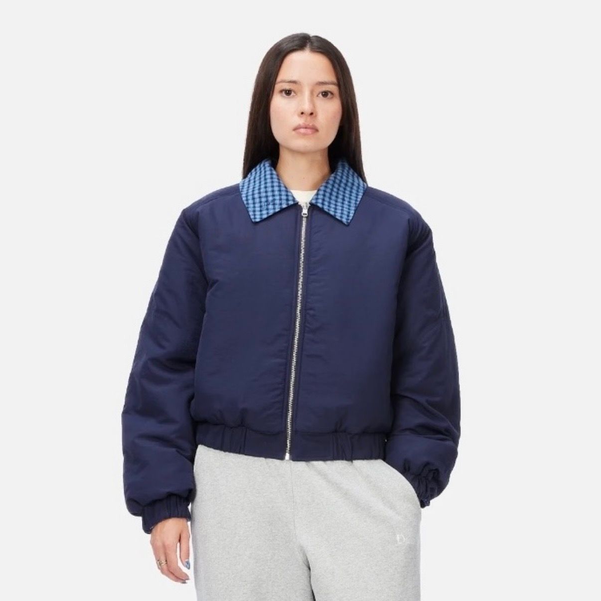 【残り一点】Reversible Bomber Jacket