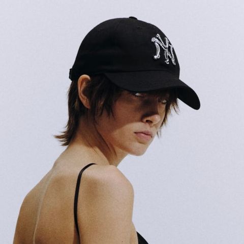 【残りわずか】Bone New York Cap