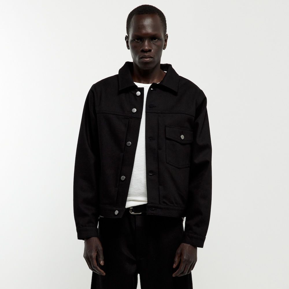 【残り一点】202XX Trucker Jacket