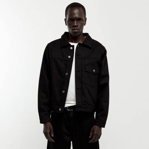 【残り一点】202XX Trucker Jacket