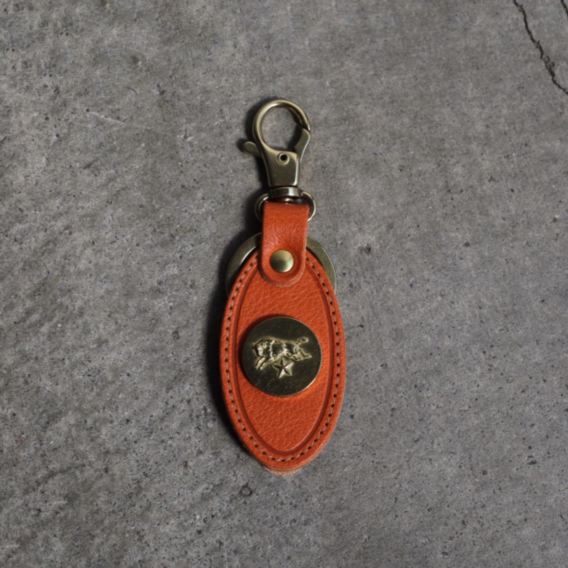 【残り一点】キーリング