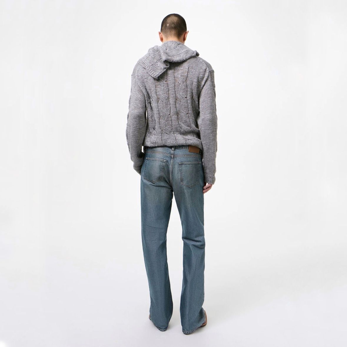 【残り一点】Carlson Cut(KINTSUGI WASH)