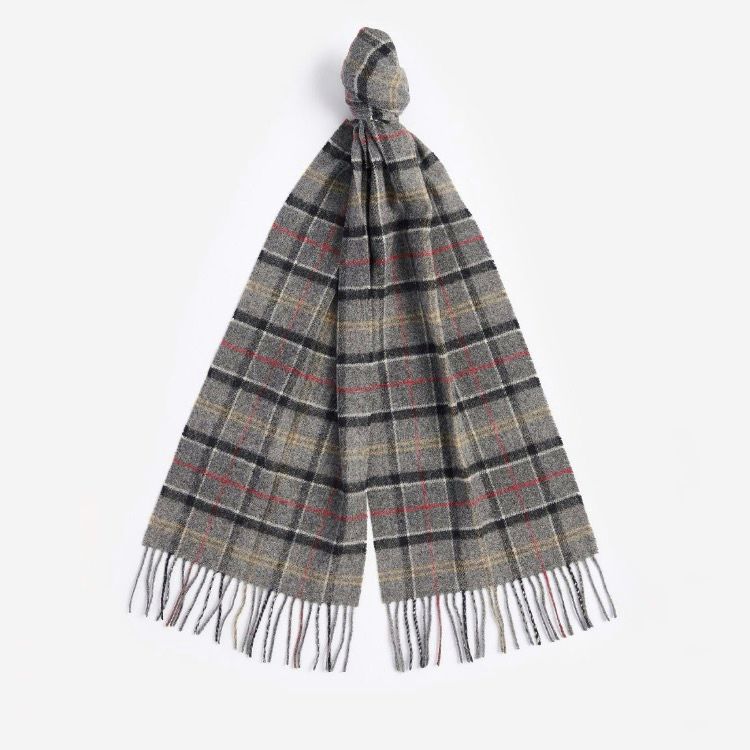 【残り一点】Tartan Lambswool Scarf