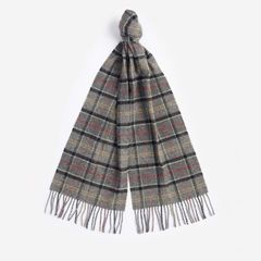 【残り一点】Tartan Lambswool Scarf