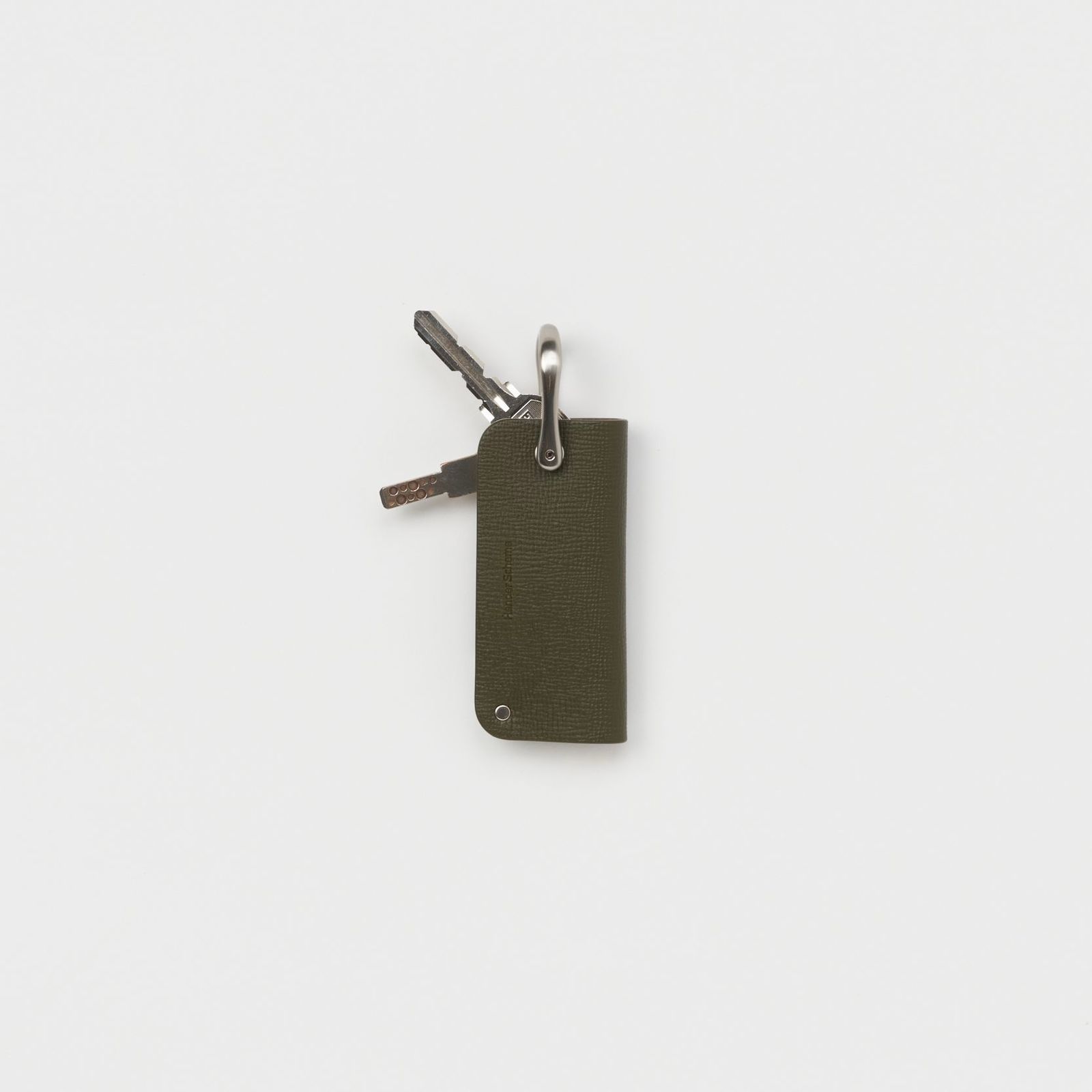 【残り一点】Key Case(OLIVE)