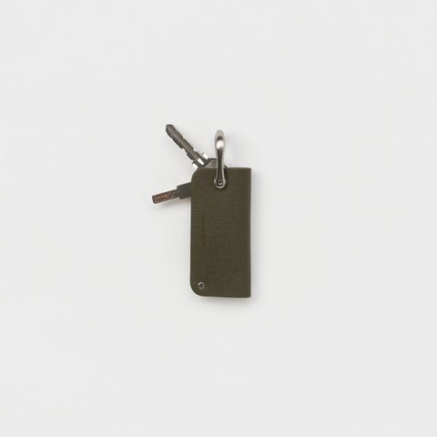 【残り一点】Key Case(OLIVE)