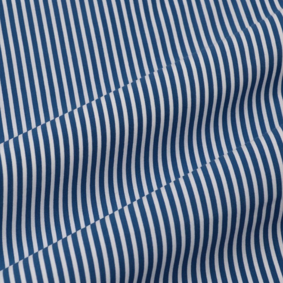 【残り一点】46G Stripe Ether Shirt
