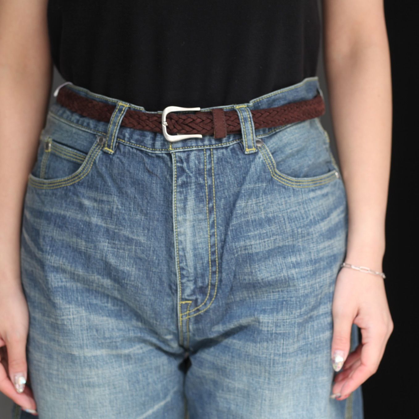 【残り一点】Office Jeans