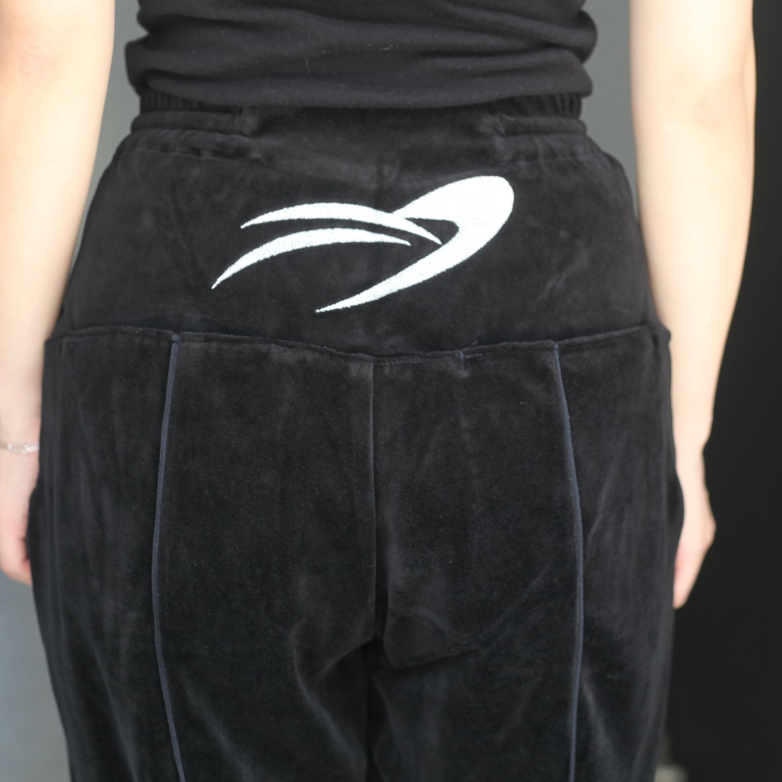 【残り一点】Our Basic Velor Trousers