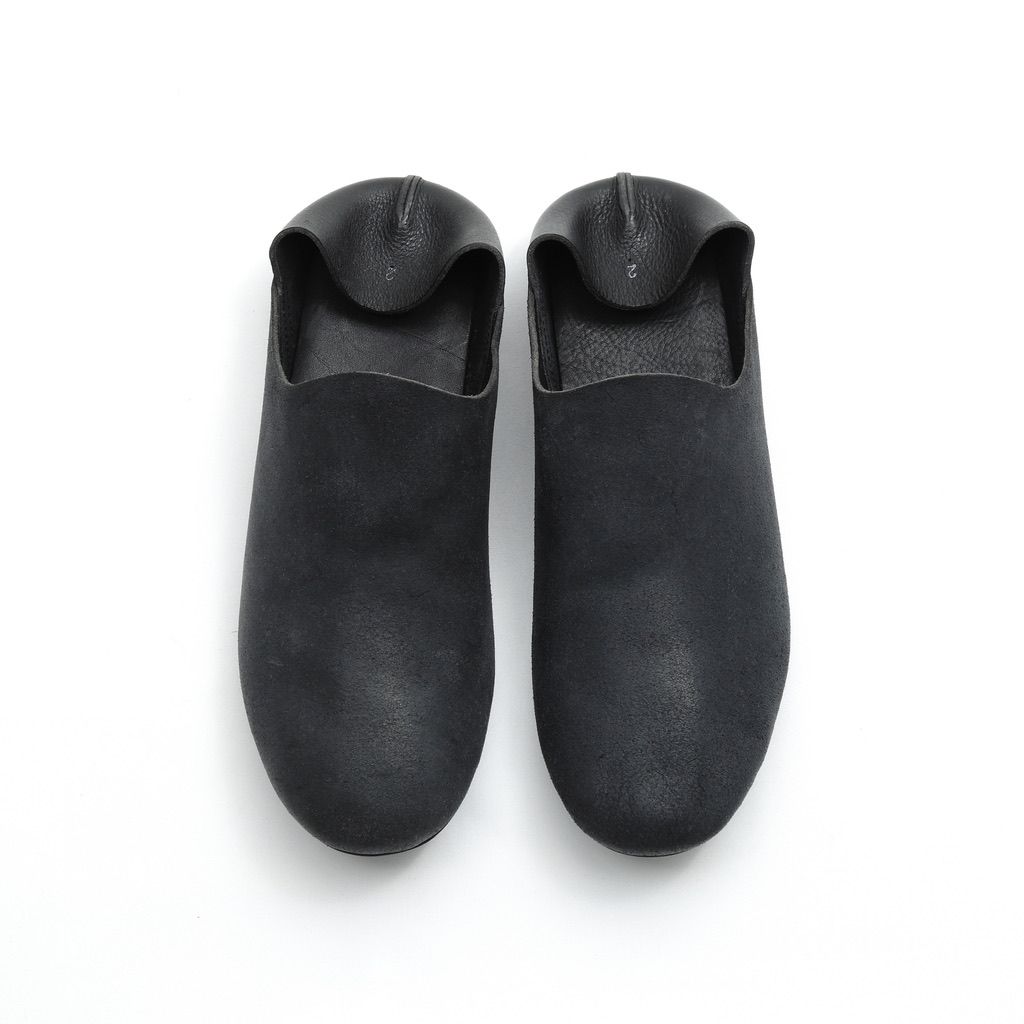 【残りわずか】Room Shoes Ⅰ (BLACK)