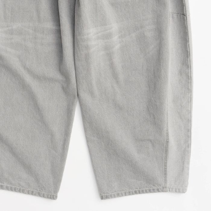 【残り一点】Curve Denim Pants