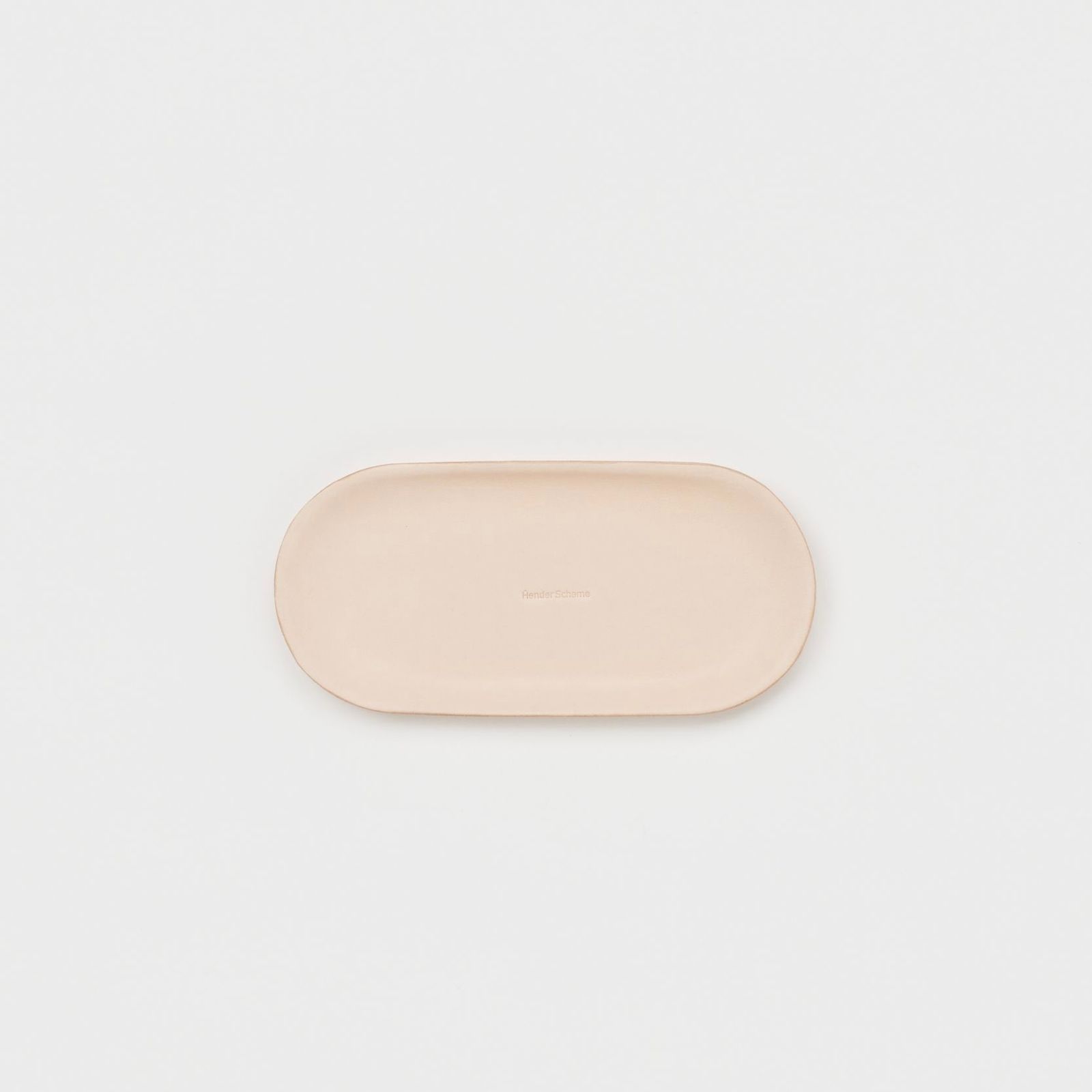 【次回入荷9月中旬予定】Round Tray(NATURAL)