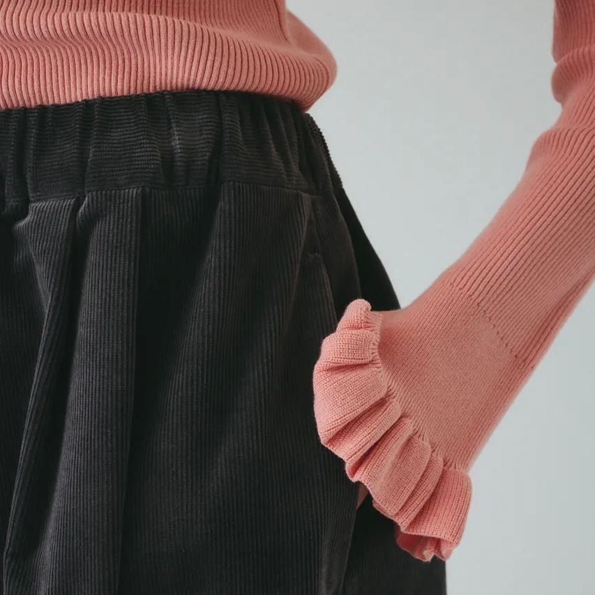 【残り一点】Cocoon Loose Pants
