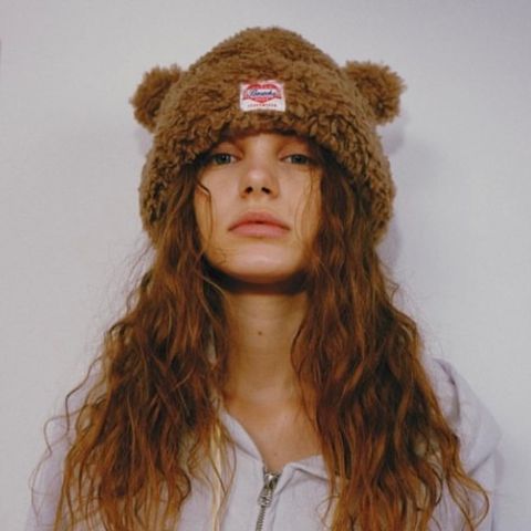 【残りわずか】Bear Beanie
