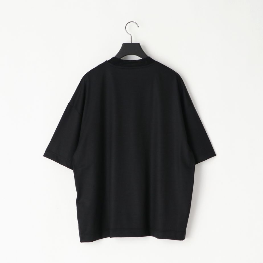 【残り一点】36G Wool SS Tee