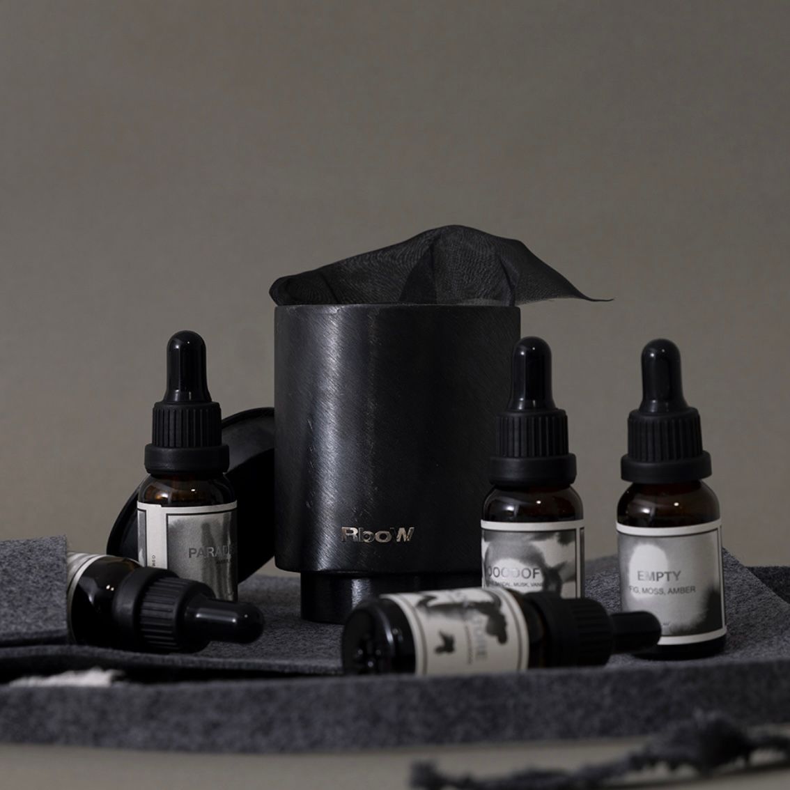 【残りわずか】Diffuser Set(BOOK STORE)