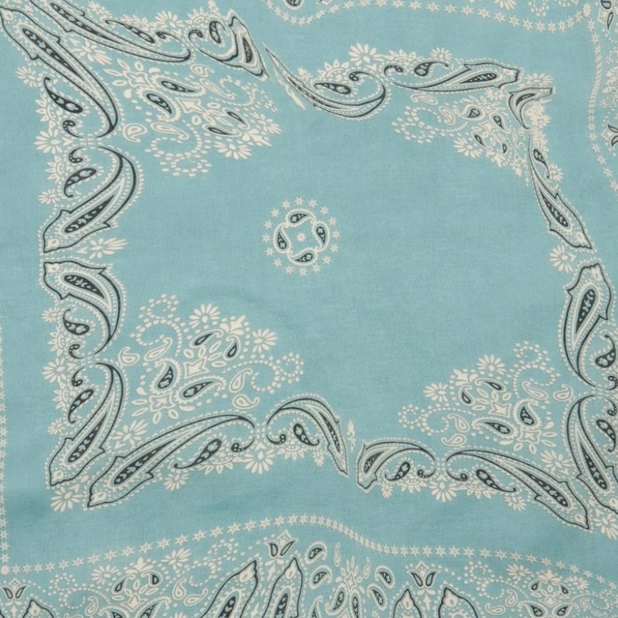 【残り一点】Pompom Bandana