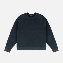 【残り一点】Wave Knit Sweater