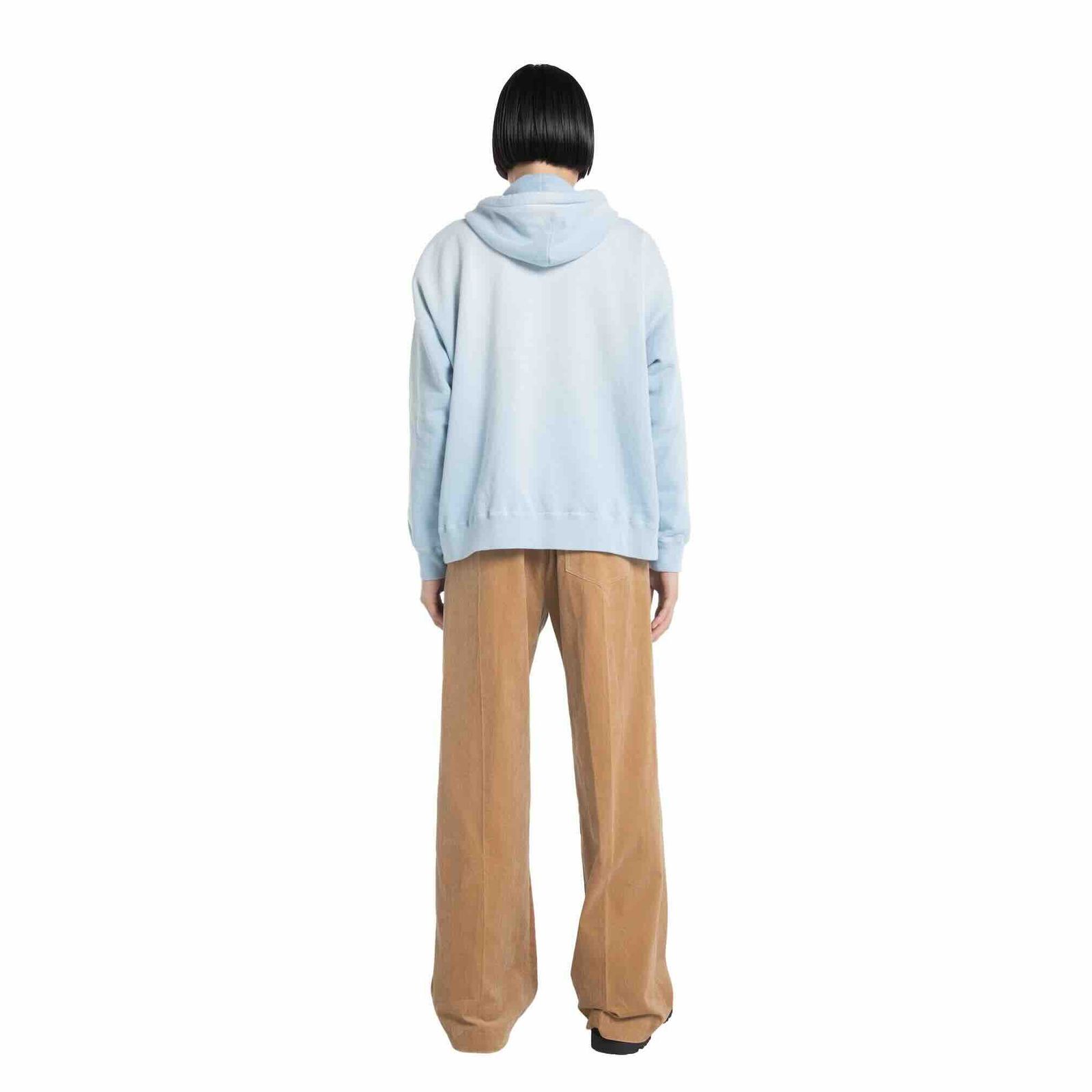 【残り一点】5-Zip Vintage Dyed Hoodie