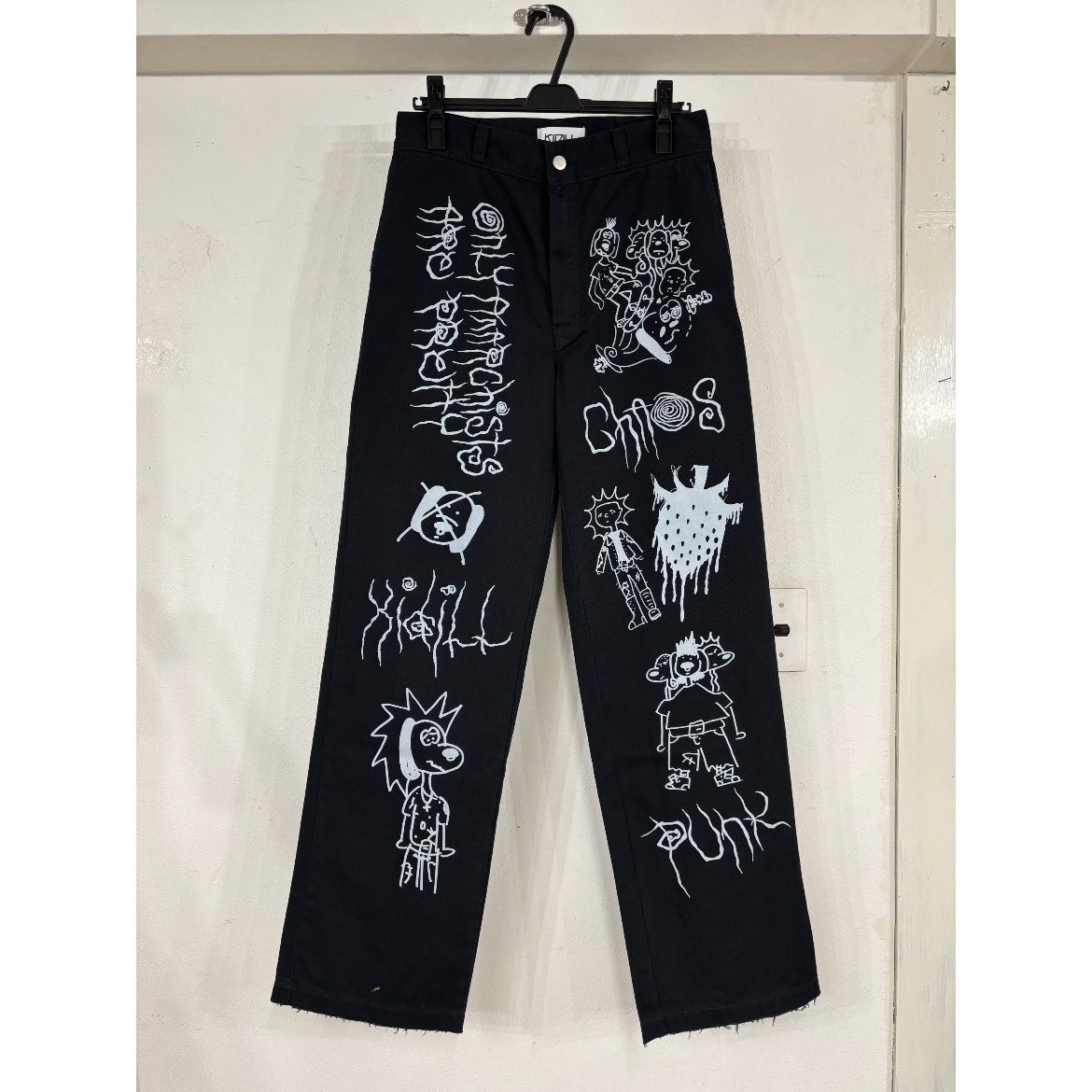 【残り一点】Anarchy Work Pants