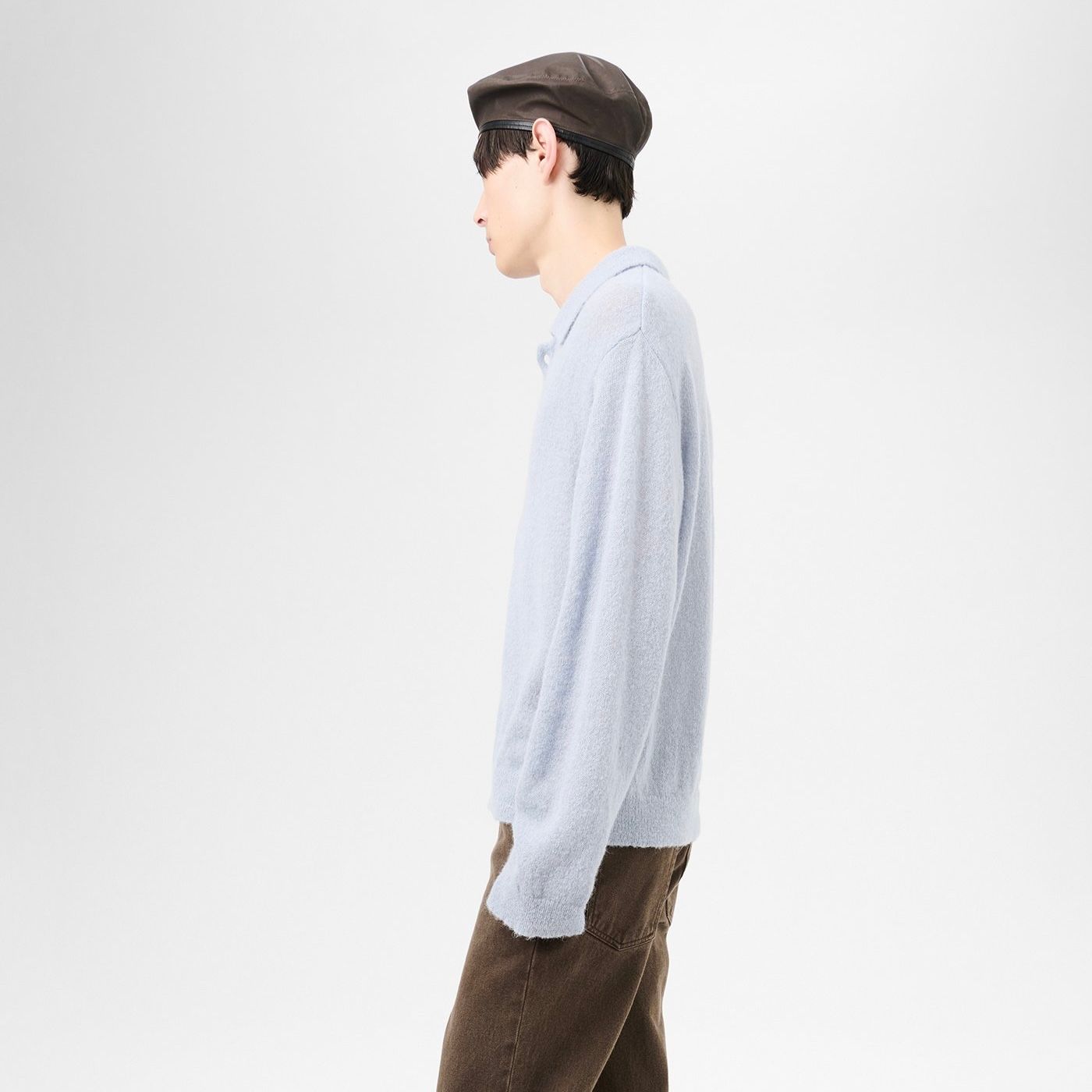 OUR LEGACY - 【残り一点】Evening Polo | ACRMTSM ONLINE STORE OUR LEGACY - 【残り一点】Evening Polo | ACRMTSM ONLINE STORE