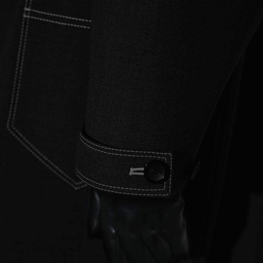 【残り一点】Gabardine Bonding Stitch CT