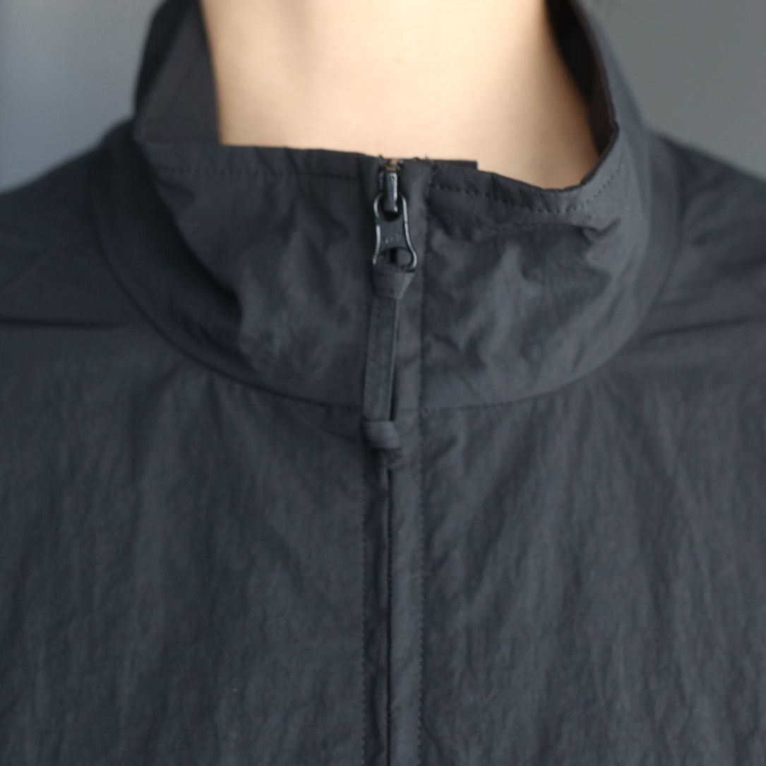 stein - 【残り一点】Windbreaker Stand Collar Jacket | ACRMTSM 