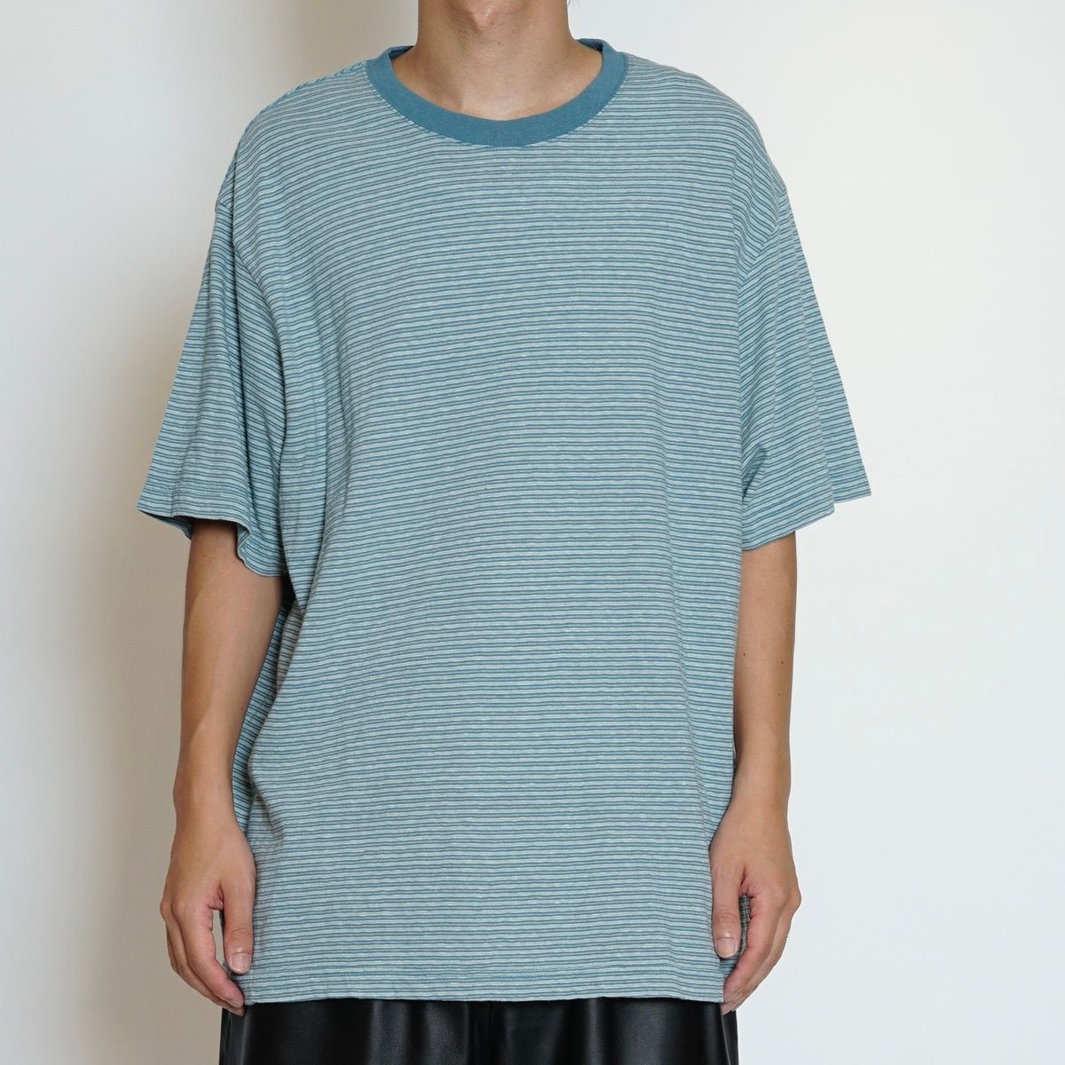 【残り一点】Original Border S/S T-shirts