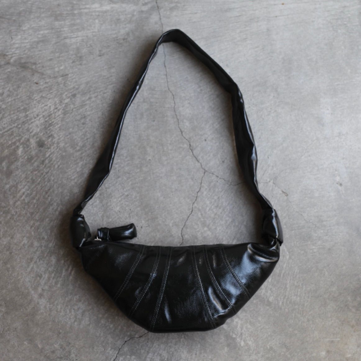 LEMAIRE】ルメール フォーチュンクロワッサンフィルトバッグ