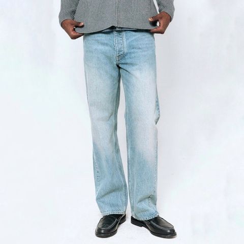 【残り一点】Haze Denim