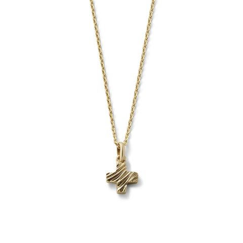 【お取り寄せ注文可能】K10 Denova G.C Pendant_S(GOLD)