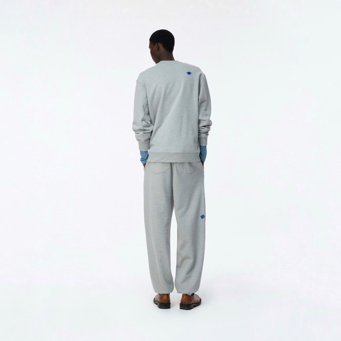 【残り一点】Sig; BL Tag Sweatshirt 01