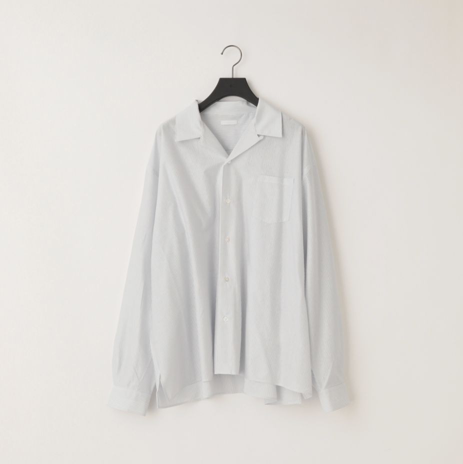 【残り一点】46G Stripe Ether Shirt