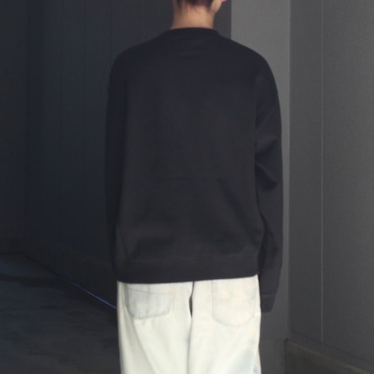 【残り一点】えふえーえふ College Crewneck Sweat