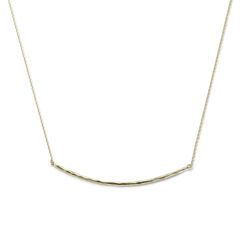 【お取り寄せ注文可能】K10 In My In Your Necklace(GOLD)