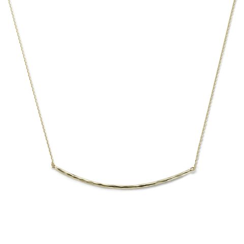 【お取り寄せ注文可能】K10 In My In Your Necklace(GOLD)
