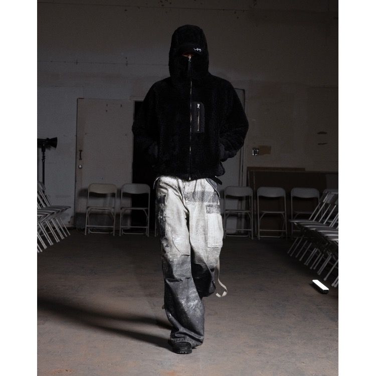 【残り一点】Pulse Deep Pile Fleece