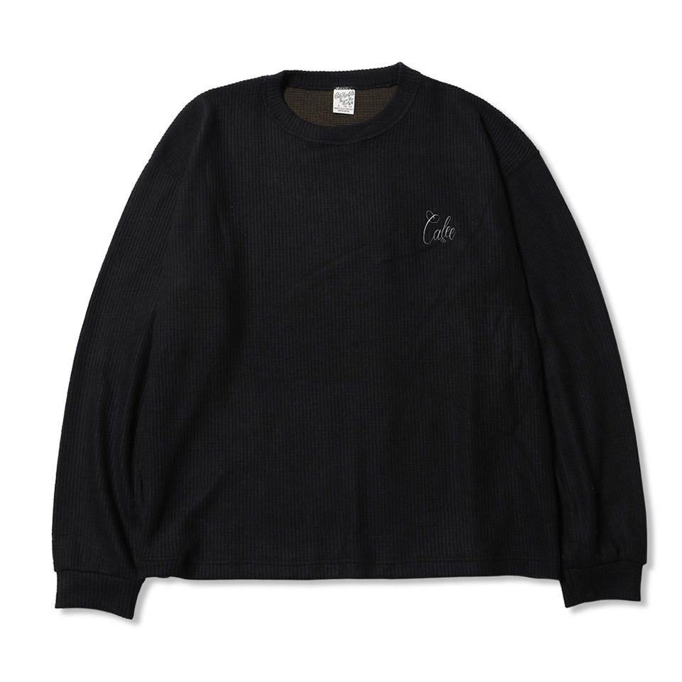 【残り一点】Waffle L/S CS