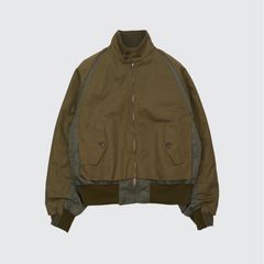 【残り一点】Connected Harrington Flight Jacket