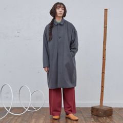 【残り一点】ラムビーバーBIGコート(PLAIN)