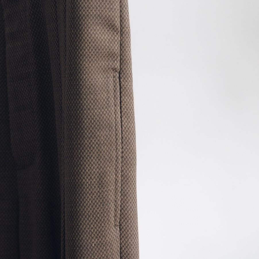 【残り一点】Wool Serge Hi-Waist Trousers