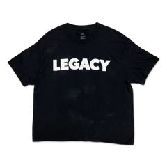 【残りわずか】Bootleg Tee(LEGACY)