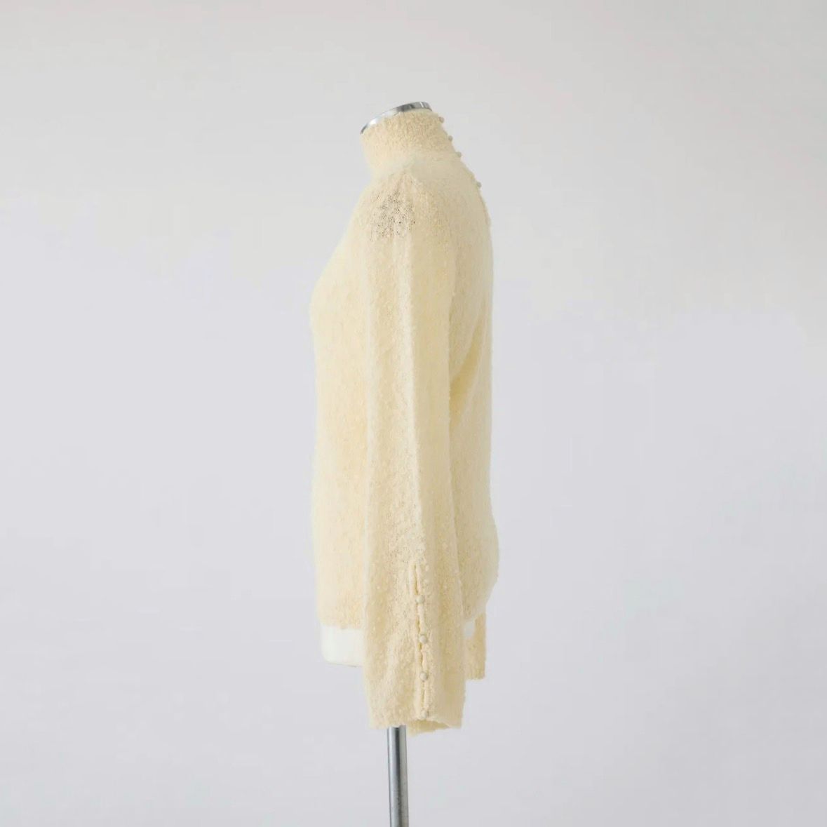 【残り一点】Loop Yarn 2way Tops