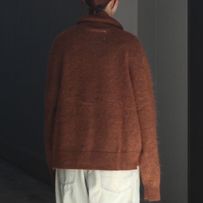 【残り一点】Hairy Cardigan
